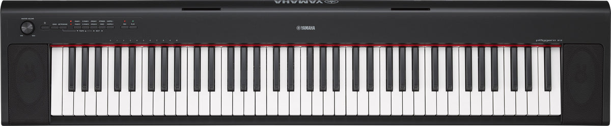 PIANO YAMAHA NP32B 76 TECLAS