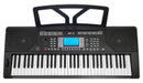 Teclado Symphonic MP-8 61 Teclas | Para Principiantes