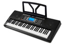Teclado Symphonic MP-8 61 Teclas | Para Principiantes