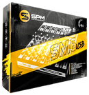 Mezcladora Melo SM6 USB 4 Canales con Bluetooth