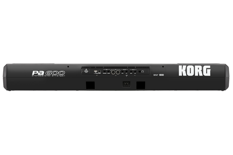 TECLADO PROFESIONAL KORG PA600