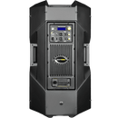 Bafle Activo Profesional Melo DSP1550 de 15” con Bluetooth y 800W RMS