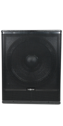 SUBWOOFER AUDIOCENTER MA118II C/RUEDAS