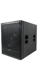 SUBWOOFER AUDIOCENTER MA118II C/RUEDAS