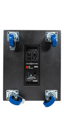 SUBWOOFER AUDIOCENTER MA118II C/RUEDAS