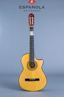 Guitarra Acustica Curva La Española