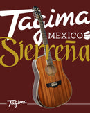 Guitarra Electro Acustica Tagima Sierreña Docerola