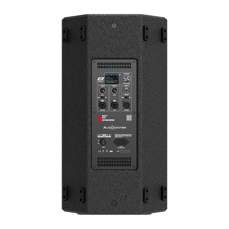 BAFLE AUDIOCENTER MODELO SA315 +