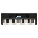 Teclado Yamaha PSR-E383 61 Teclas | 650 Sonidos