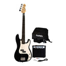 BAJO ELECTRICO SMITHFIRE MODELO PBS-315 PACK NEGRO (PAQUETE)