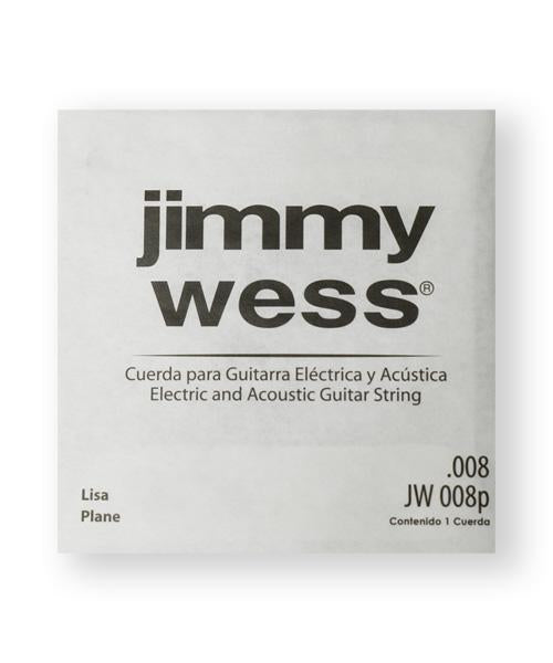 CUERDA GUITARRA ELECTRO ACUSTICA JIMMY WESS - JW 008P