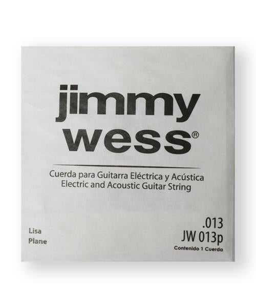 CUERDA GUITARRA ELECTRO ACUSTICA JIMMY WESS - JW 013P