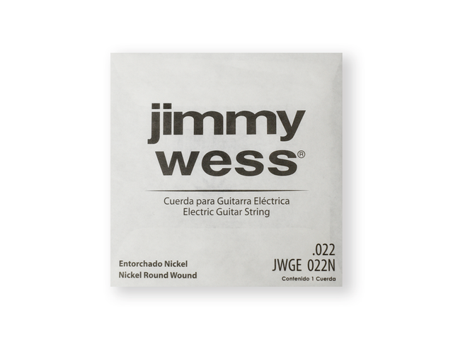 CUERDA GUITARRA ELECTRICA JIMMY WESS - WN22