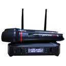 MICROFONO PROSOUND MODELO PWM-22D DOBLE FREC. VARIABLE