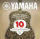 CUERDA GUITARRA ACUSTICA YAMAHA CN 10