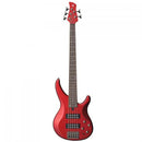 BAJO ELECTRICO YAMAHA MODELO TRBX305CAR ROJO