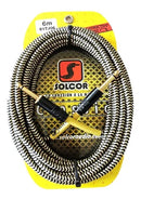 Cable Instrumento Plug a Plug 6m