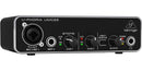 INTERFAZ BEHRINGER - UMC22