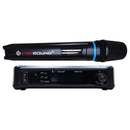 MICROFONO PROSOUND MODELO PWM 21S UNO FREC. VARIABLE