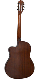 GUITARRA LA SEVILLANA ELECTROACUSTICA UN-3CEQ STEEL