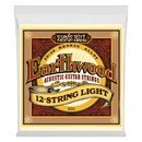 ERNIE BALL EARTHWOOD LIGHT 12-CUERDAS 80/20 BRONZE GUITARRA ACÚSTICA CALIBRE 9-46