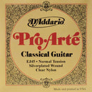 CUERDA ENCORDADURA GUITARRA ACUSTICA DADDARIO - EJ 45