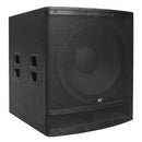 BAFLE STAGEPRO MODELO SPX21 SUBWOOFER AMPLIFICADO