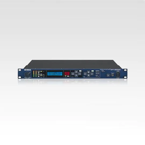 PROCESADOR EFECTOS YAMAHA MOD. SPX2000 DIGITAL